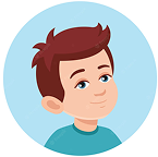 Boy icon
